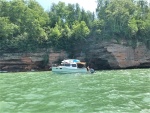 Meyers Beach Sea Caves Apostle Islands