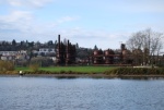 Gasworks Park.