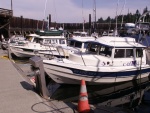 C-Dorys at Langley Boat Harbor 1