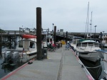 C-Dock, Langley.