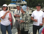 (Pat Anderson) Linda, Mac, Ruth and Joe