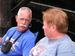 (Pat Anderson) Dave and Patty - Obviously a Serious Discussion