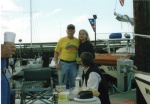 (R/J): Frank Sullivan (Langley's Interim Harbormaster) is introduced to the self-appointed harbormaster.