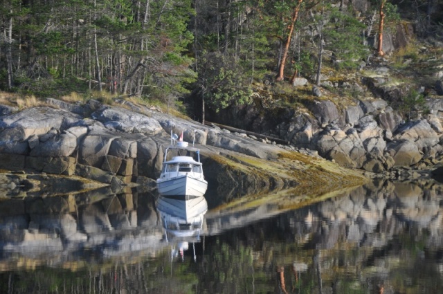 On the Hook @ Nelson Island