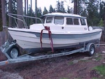 Christmas Boat 2003