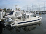 Lazy Susan at Burnt Store Marina