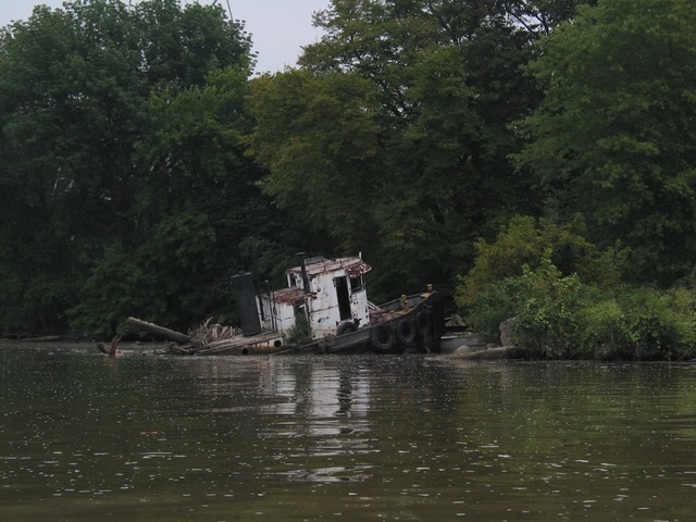 (Levity) Susquehanna Victim