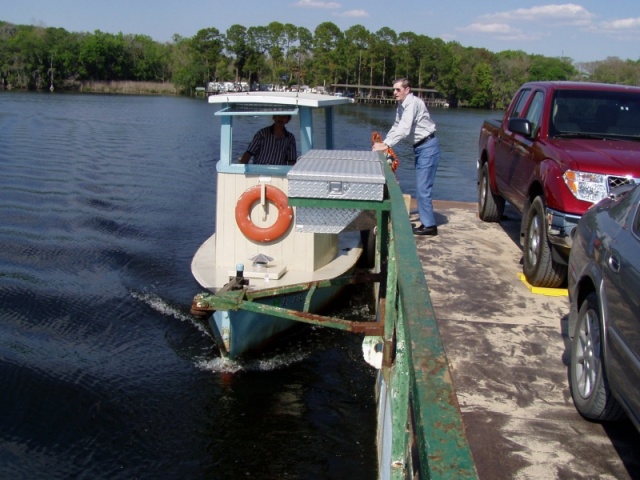 Sister Tug On St. Johns River