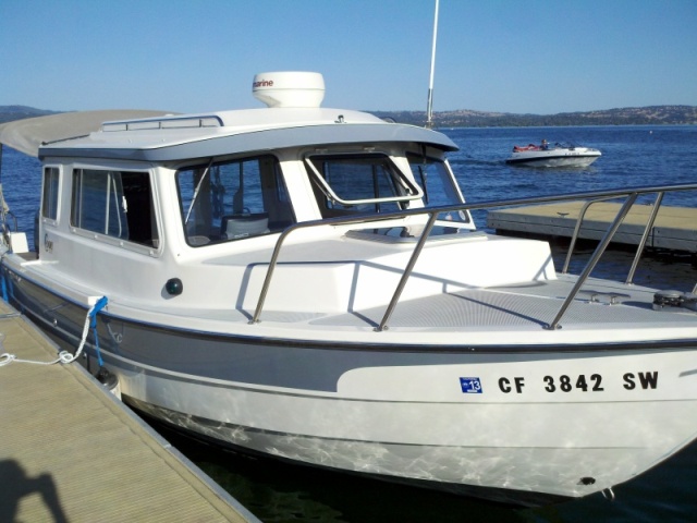 Maiden Voyage Folsom Lake