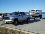 Maiden Voyage June 8 2012