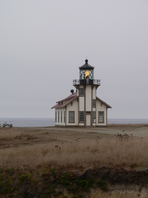 Pt. Cabrillo Lighthouse 