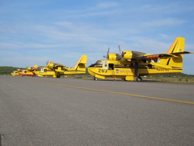 Ultimate boaterhome
Canadair CL-215 Fairbanks, AK