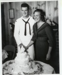 Arnold  and Marcia Huff  A handsom Couple

MARRIED 50 YEARS TODAY Sep 13 2008