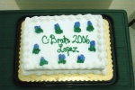 {R/J}: C-Brats 2006 Cake at Lopez
