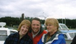 {R/J}: Amy & John From Portland with John's mom Mary from Montana