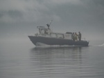 DFO in the fog


