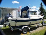 boat;comp 068
New top fold against the bulkhead.