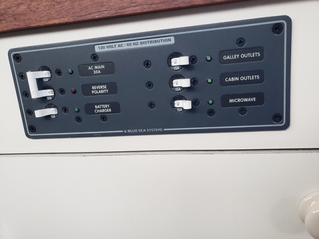 Cabin Switches