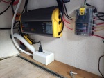 Battery charger & fusebox