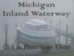 Highlight for Album: Michigan Inland Waterway