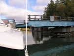 Swing Bridge - Crooked River