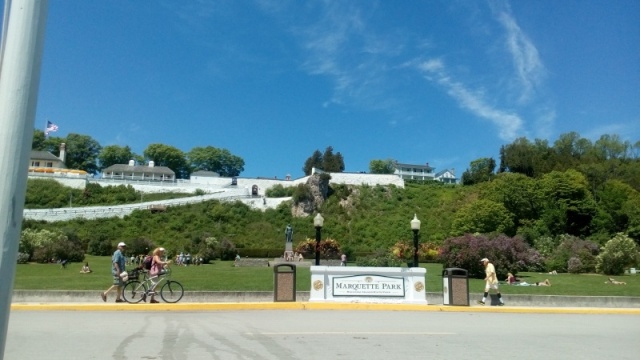 Fort Mackinac