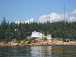 Bass Harbor light