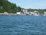 Stonington town dock