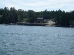 Ferry dock on Isle Au Haut ?