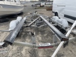 finally moved up on tires at the salvage yard awaiting auction (4-6 more weeks in the elements)