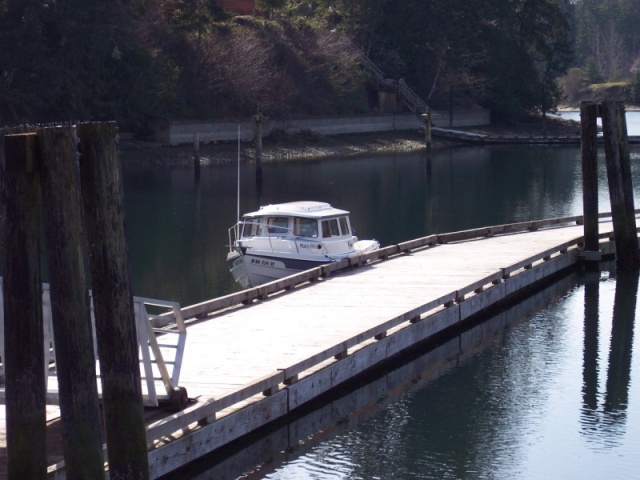 Jarrel Cove State Park.