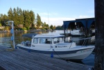 Fair Harbor, WA. the first trip we took with the Mary Ellen was here, 9 years ago, still a nice spot to relax.