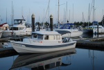 Swantown Marina, Olympia