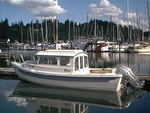 Swantown Marina, Olympia, WA.