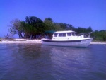 Chillin on the FL ICW in Edgewater