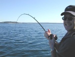 (Mason C. Bailey) 5/13 Port Townsend Fishing