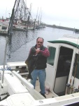 (Mason C. Bailey) Neah Bay Trip 5/10/05
Halibut caught off Slant Rocks, 5/11/05.