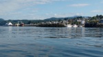 Powell River South Harbour Entrance