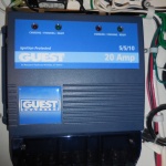 Duel Battery Charger