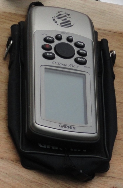 GARMIN GPS76Cx