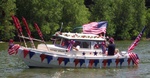 BOAT PARADE July 4,2003 