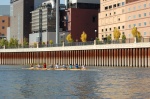 U of Minnesota nervous/novice rowing team