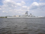 (Minnow) Battleship New Jersey 