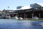 Old Sacramento water front 6-8-08