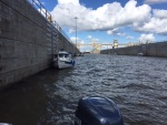 big locks...small boats!