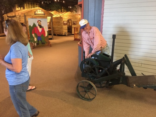 Saw Mill Museum of Clinton