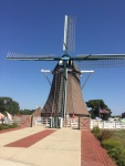 Windmill Museum in Fulton