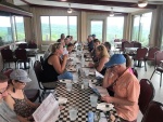 Lunch at Aeries Resort & Winery