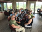 Lunch at Aerie\'s Resort and Winery