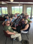 Lunch at Aerie\'s Resort and Winery
